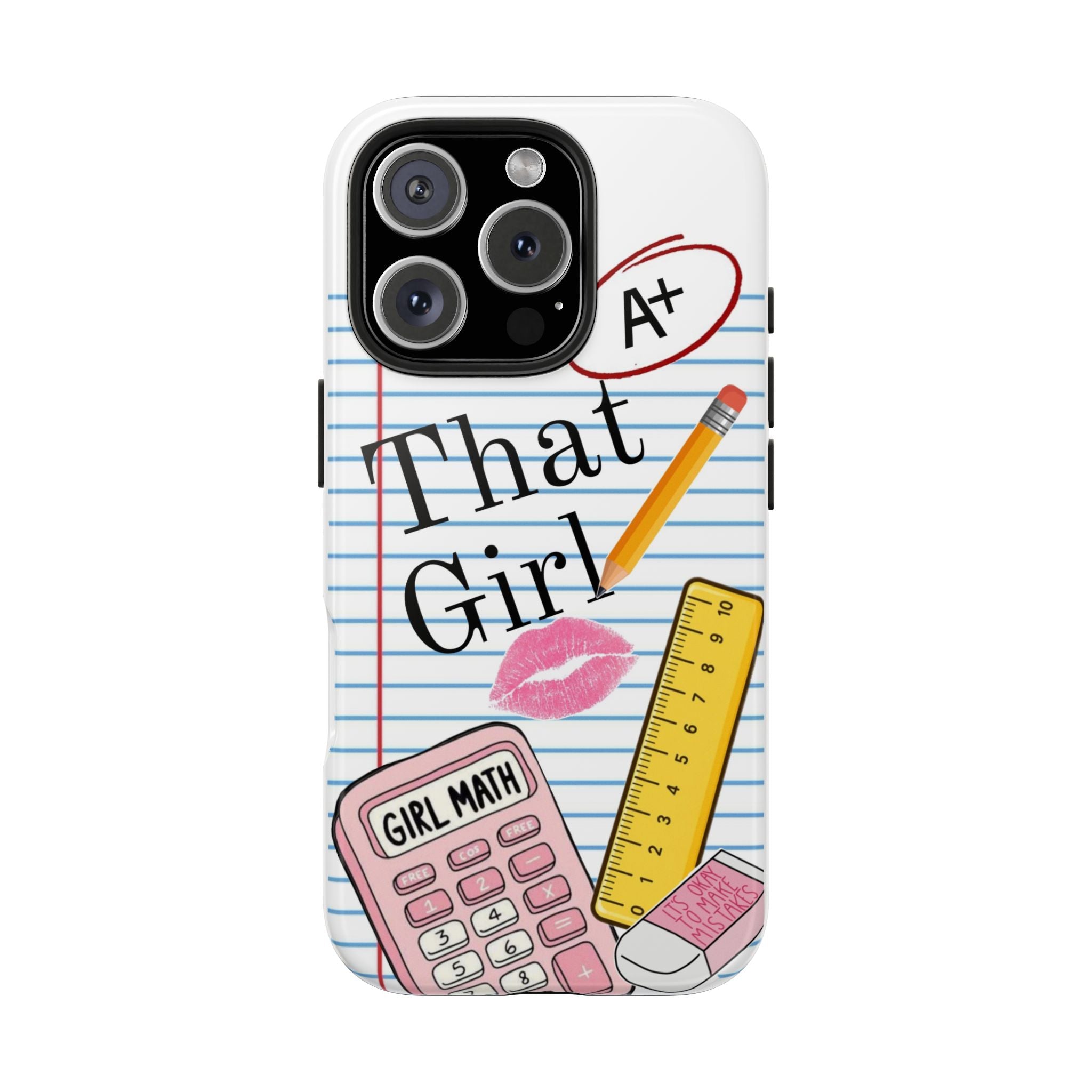 Smart Girl Aesthetic