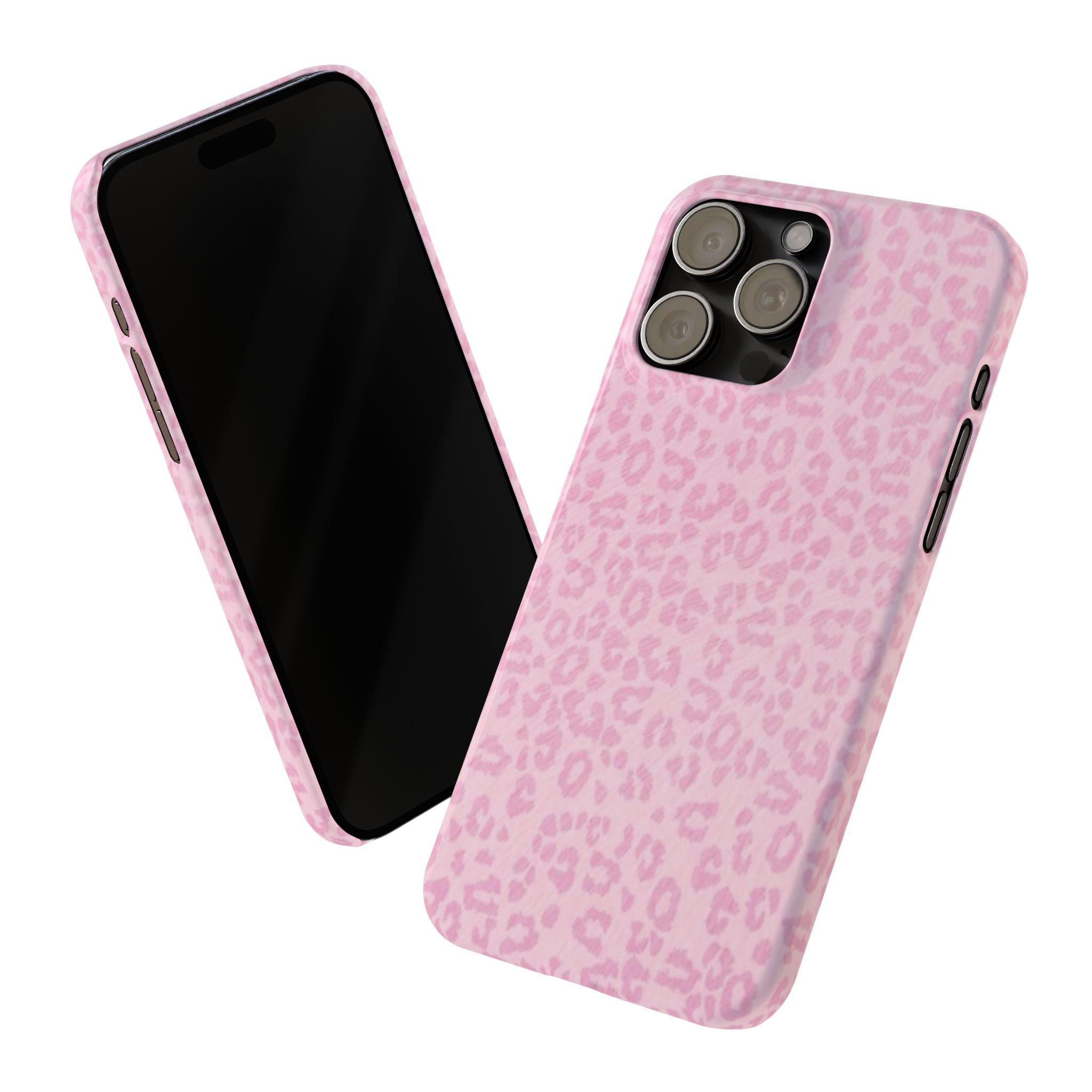 Pretty in Pink Leopard
