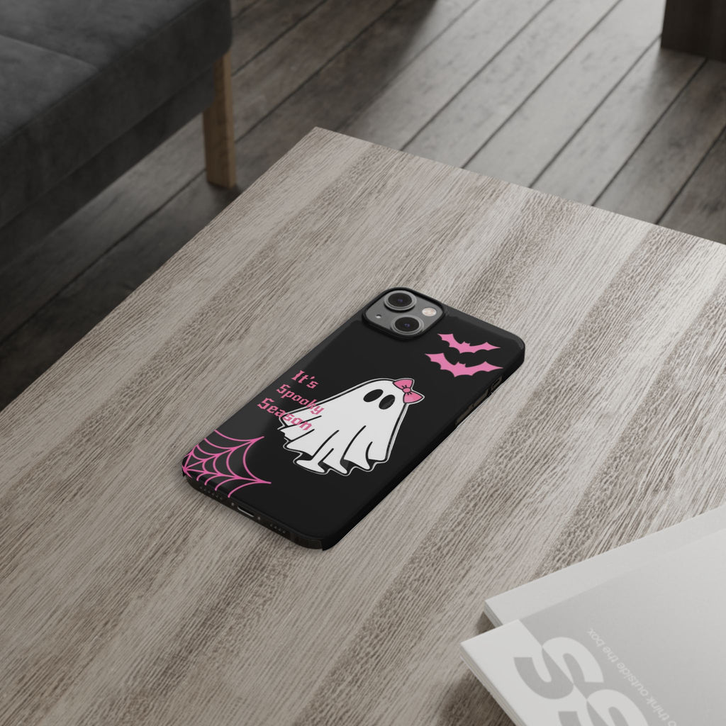 Spooky ghost