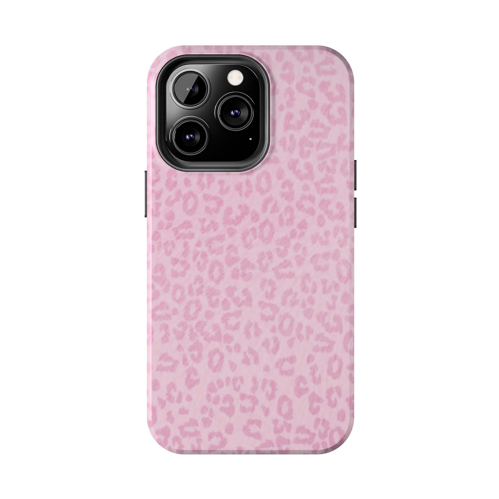 Pretty in Pink Leopard