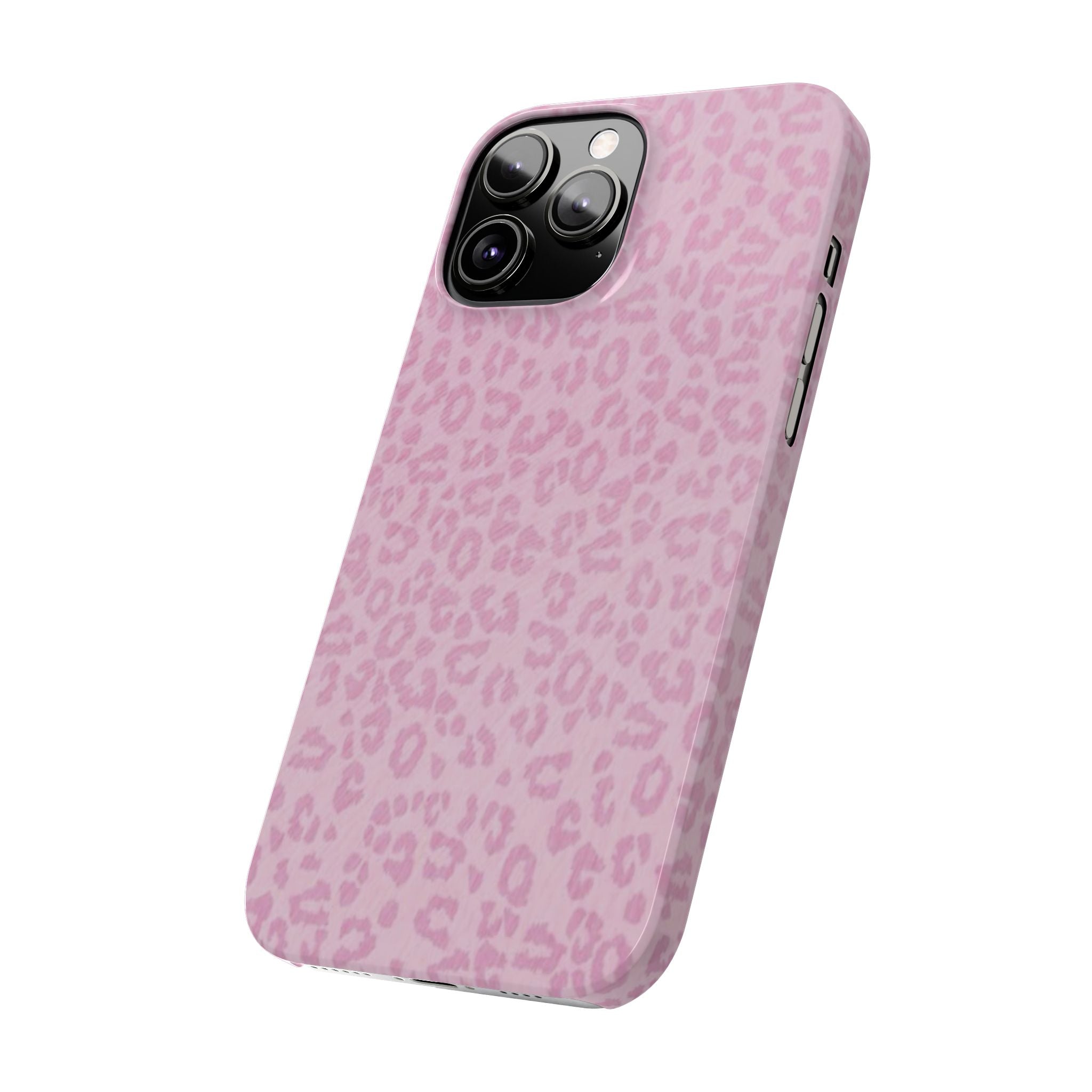 Pretty in Pink Leopard