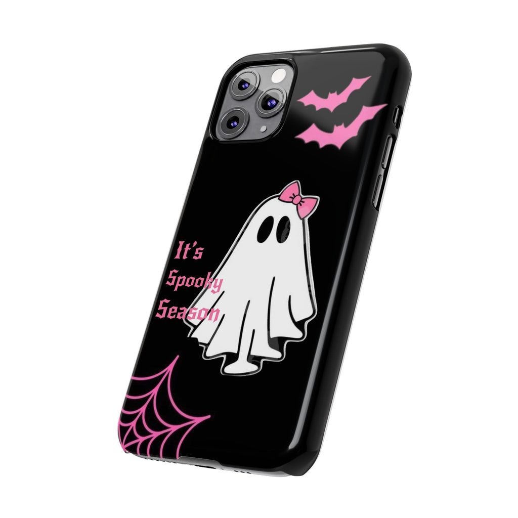 Spooky ghost