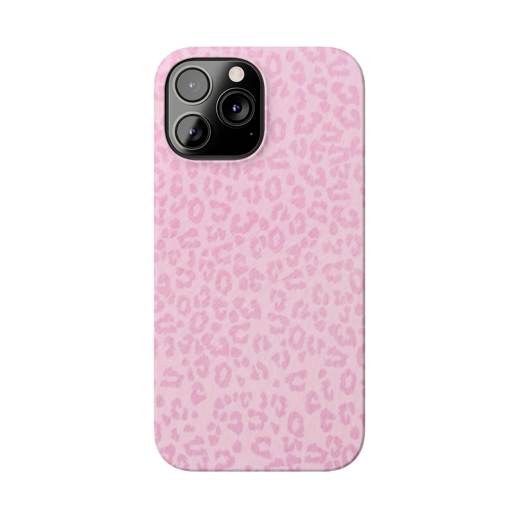 Pretty in Pink Leopard