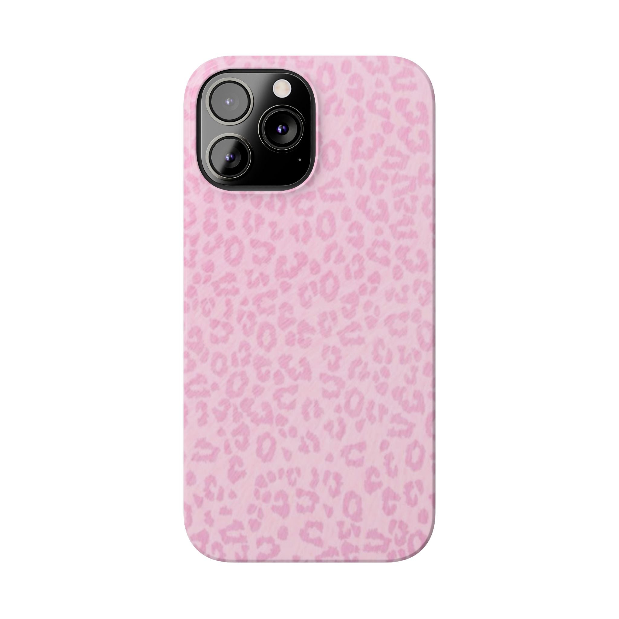Pretty in Pink Leopard