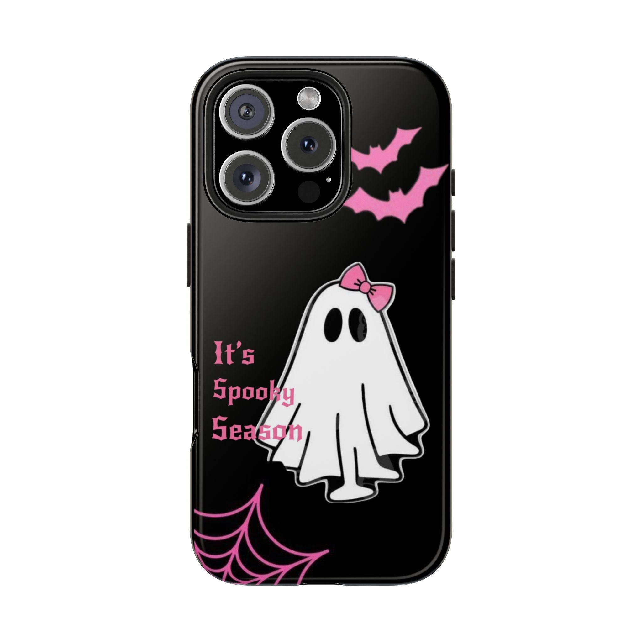 Spooky Ghost