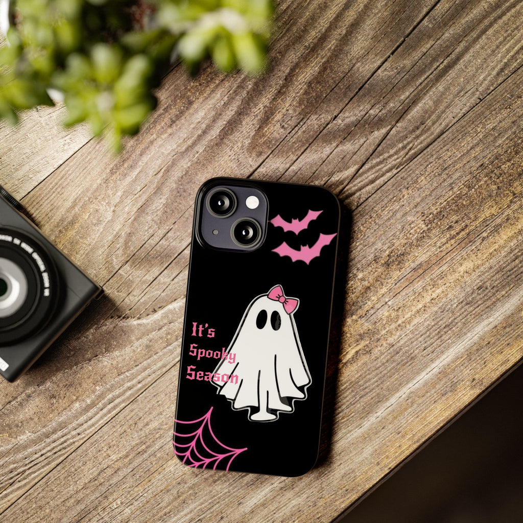 Spooky ghost