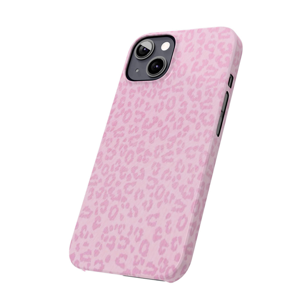 Pretty in Pink Leopard