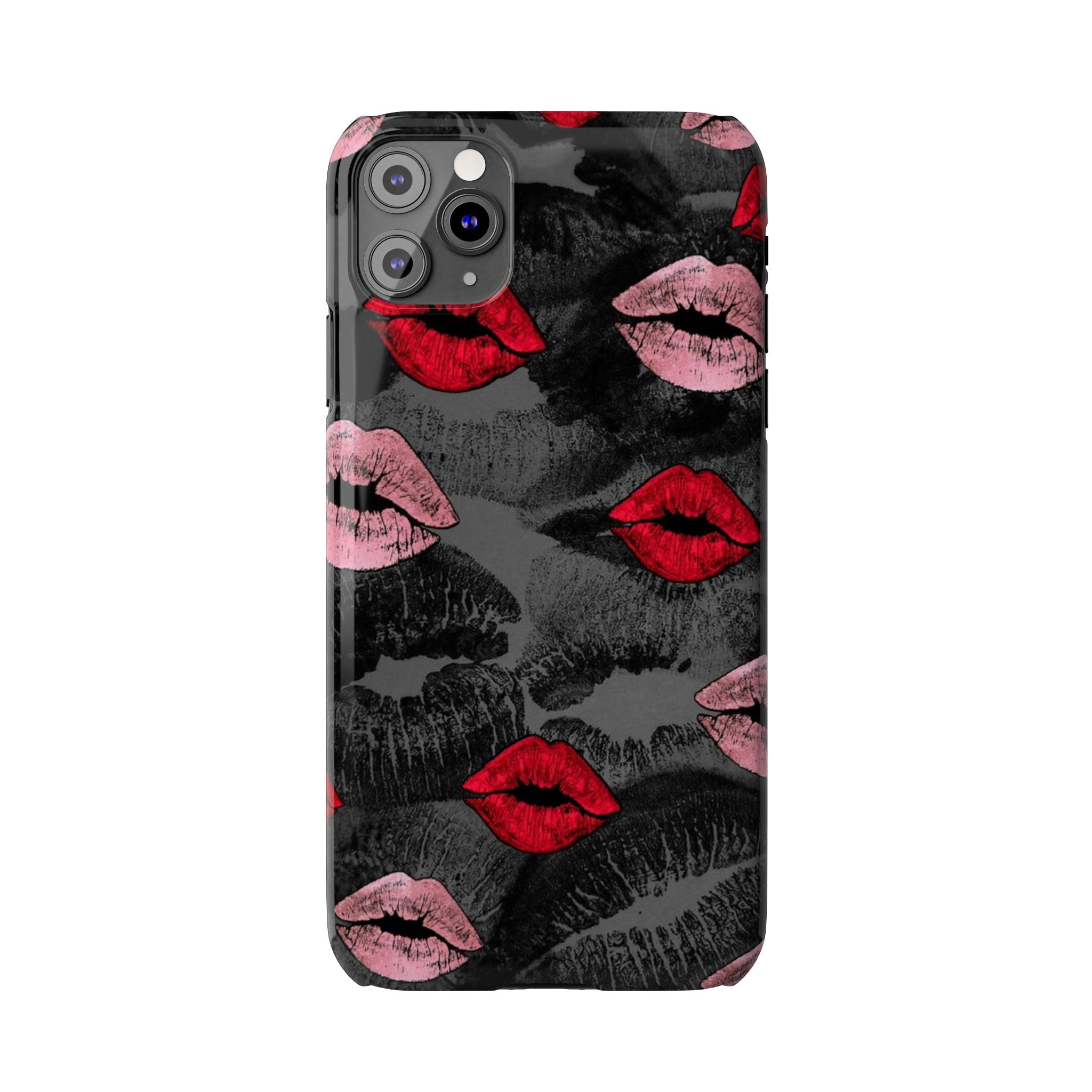 Midnight kisses