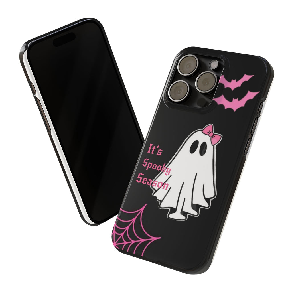 Spooky ghost
