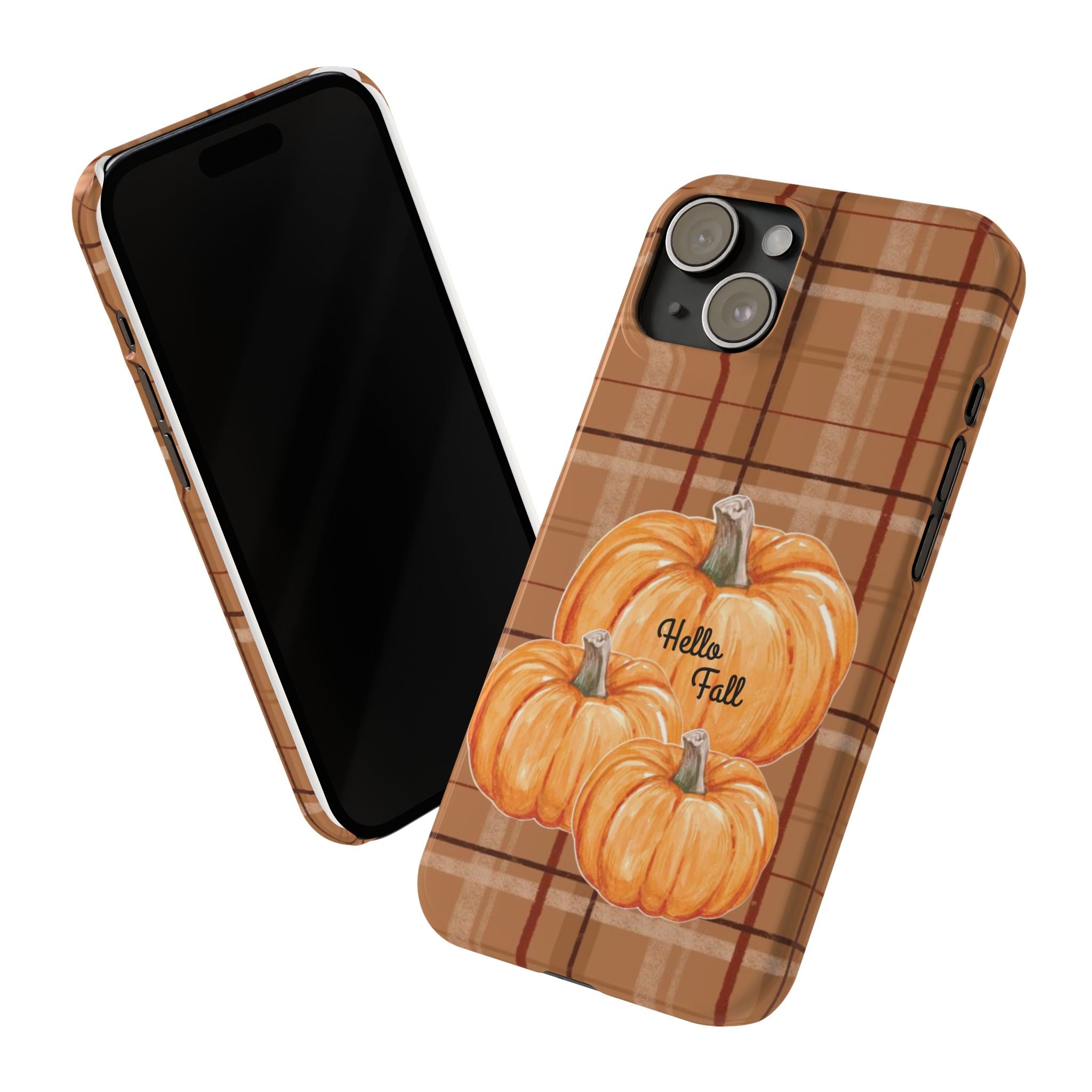 Hello fall