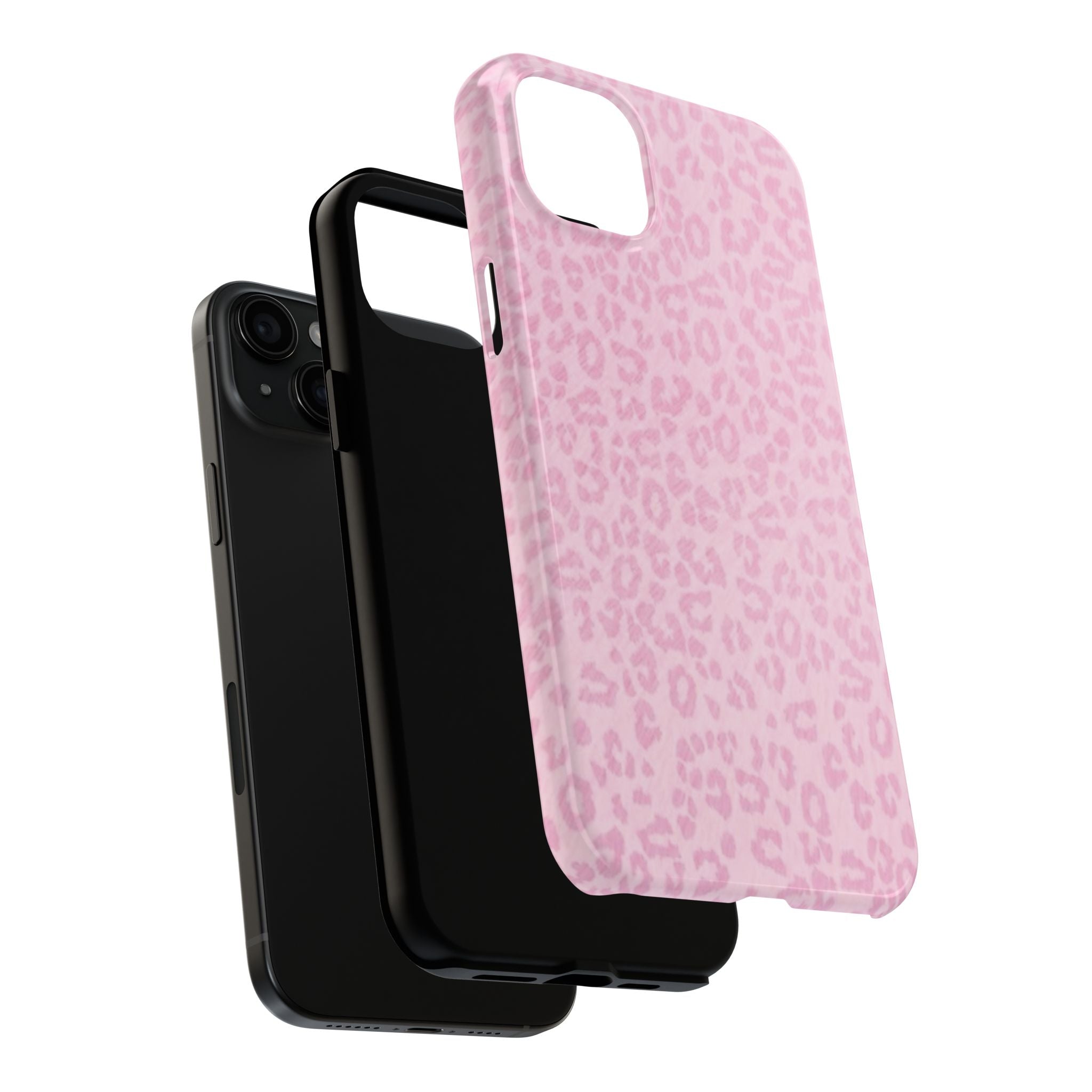 Pretty in Pink Leopard