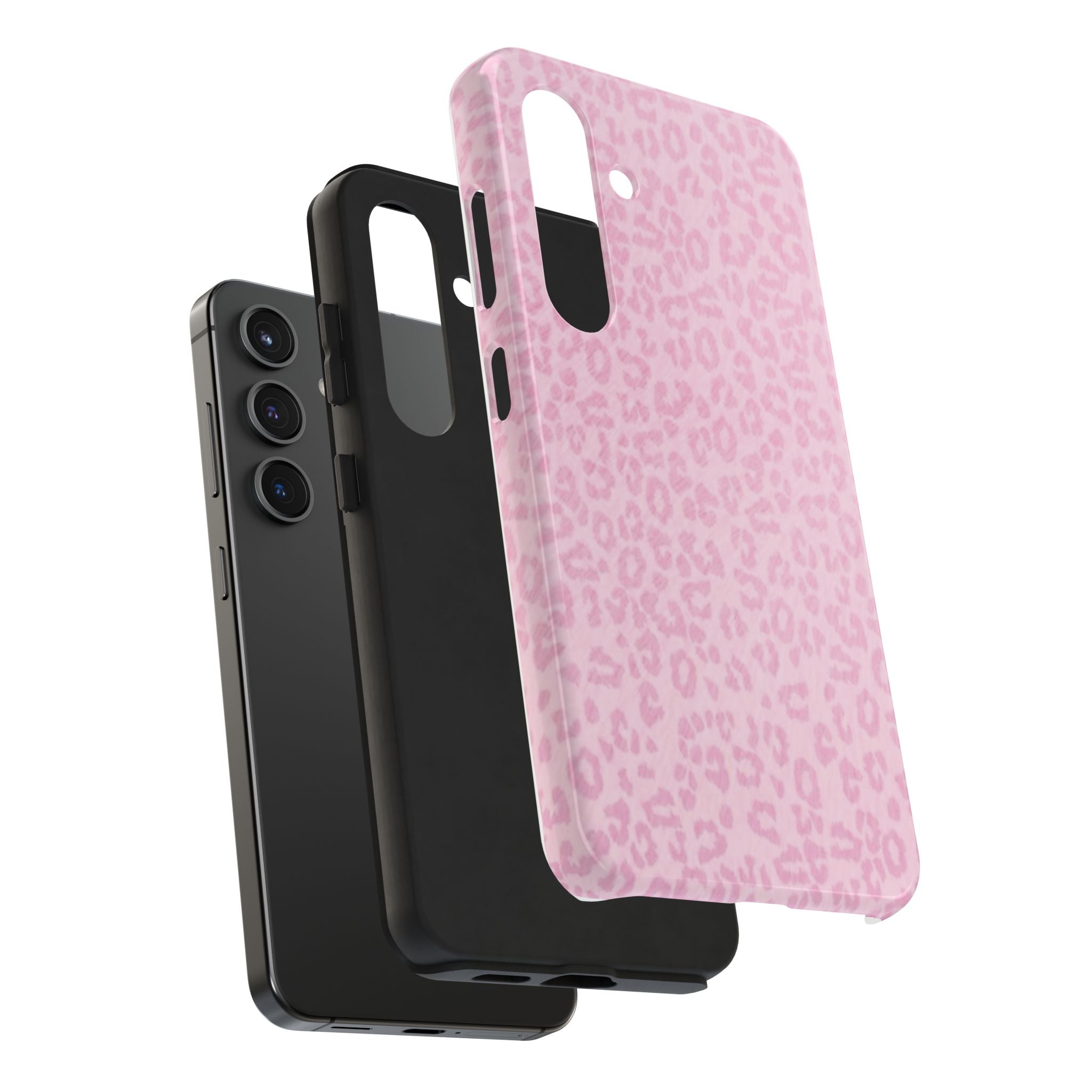 Pretty in Pink Leopard