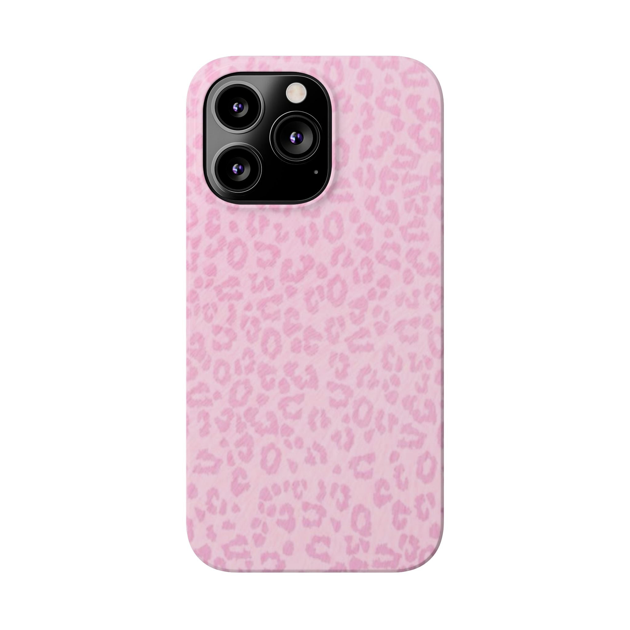 Pretty in Pink Leopard