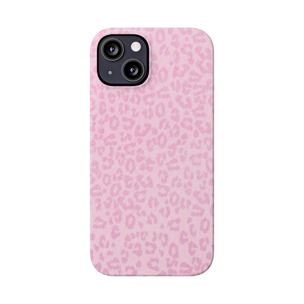 Pretty in Pink Leopard