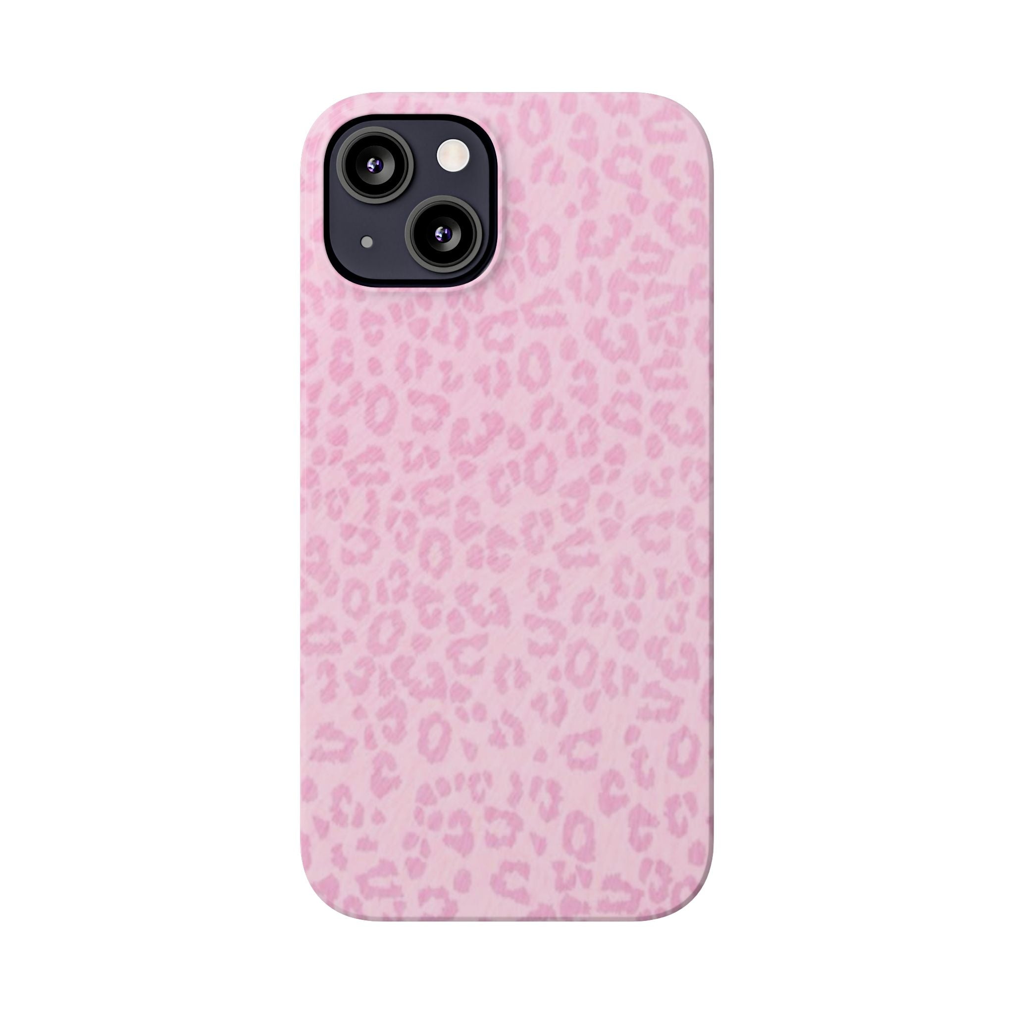 Pretty in Pink Leopard