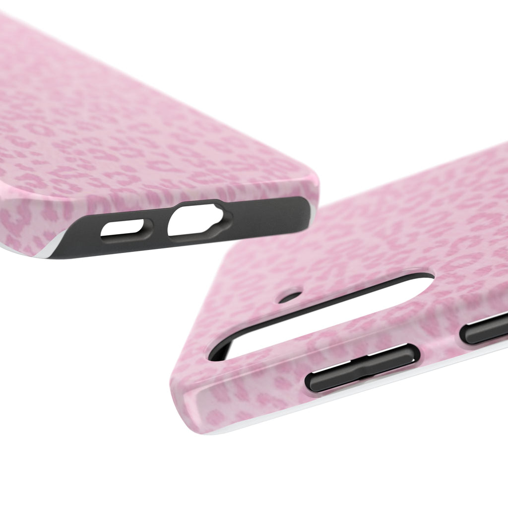 Pretty in Pink Leopard