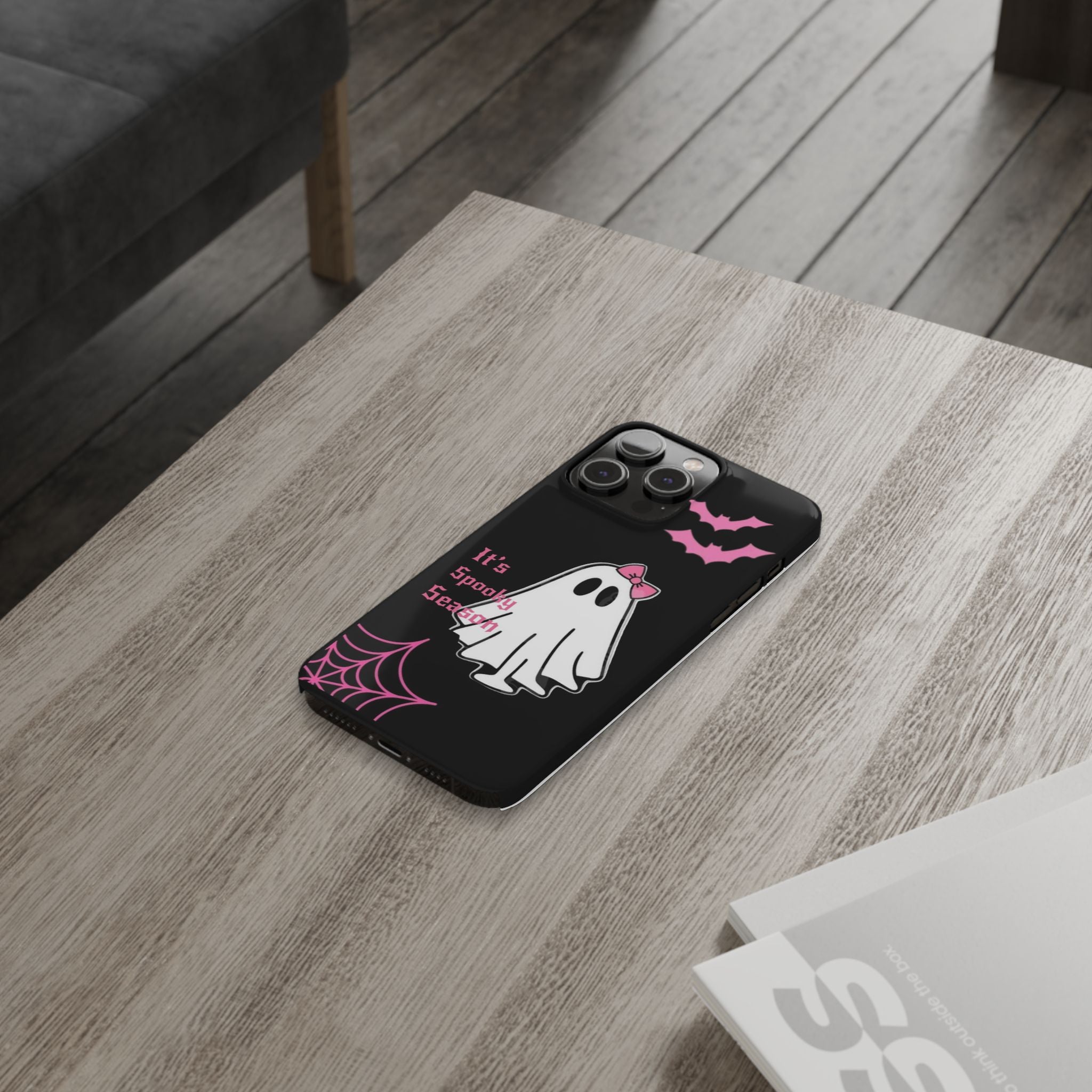 Spooky ghost