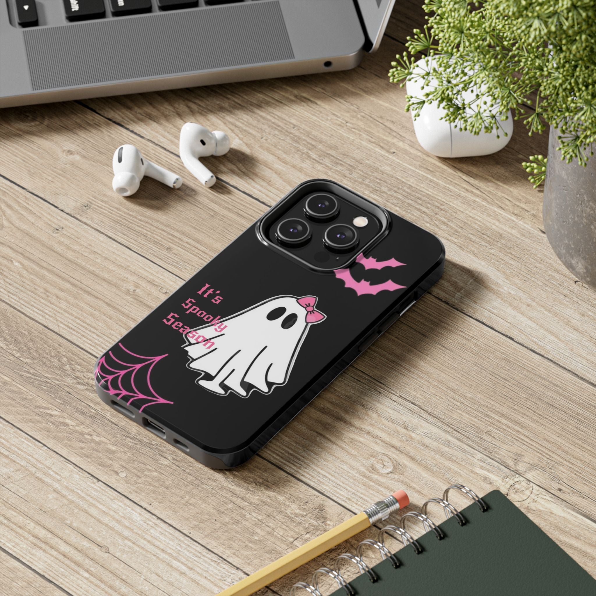 Spooky Ghost