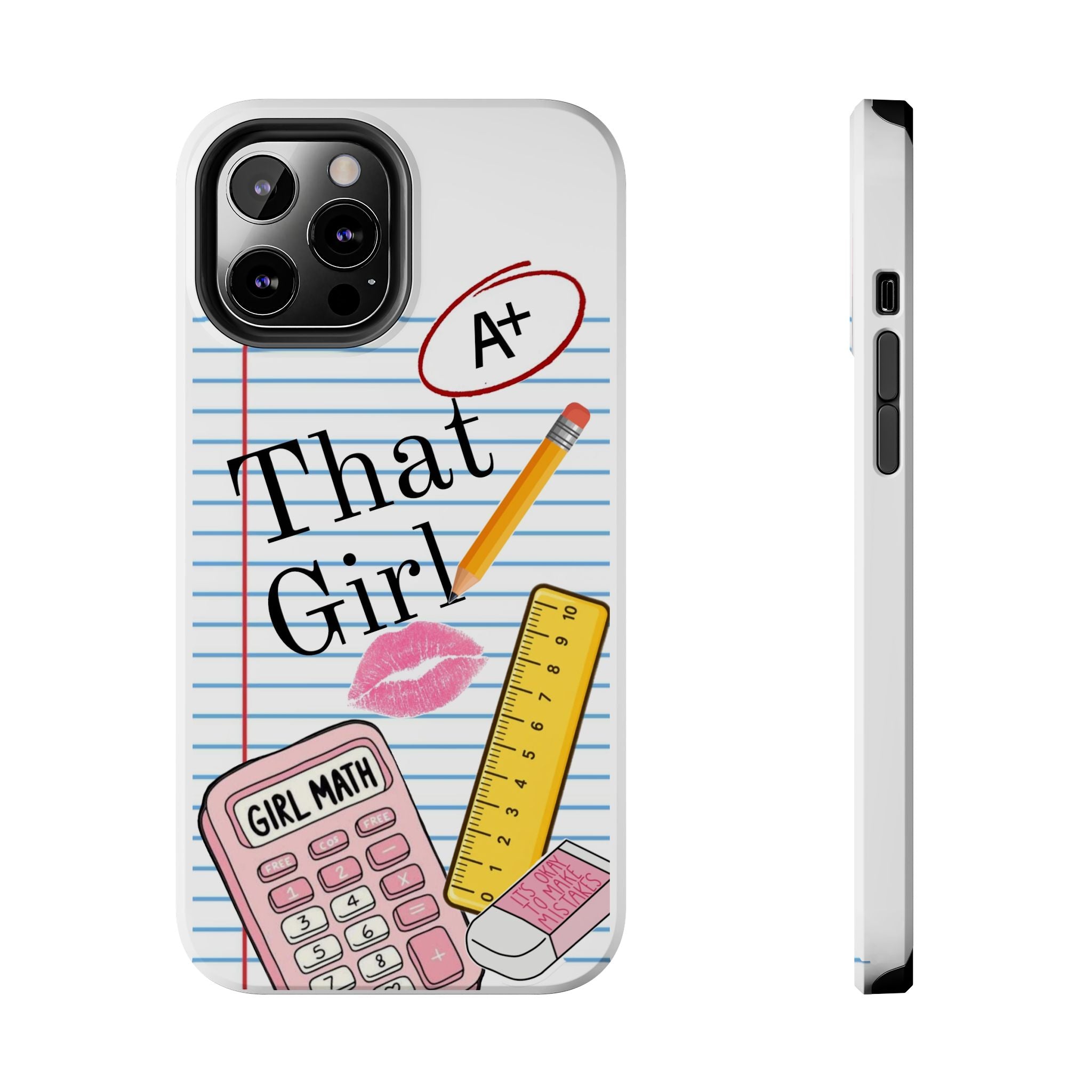 Smart Girl Aesthetic