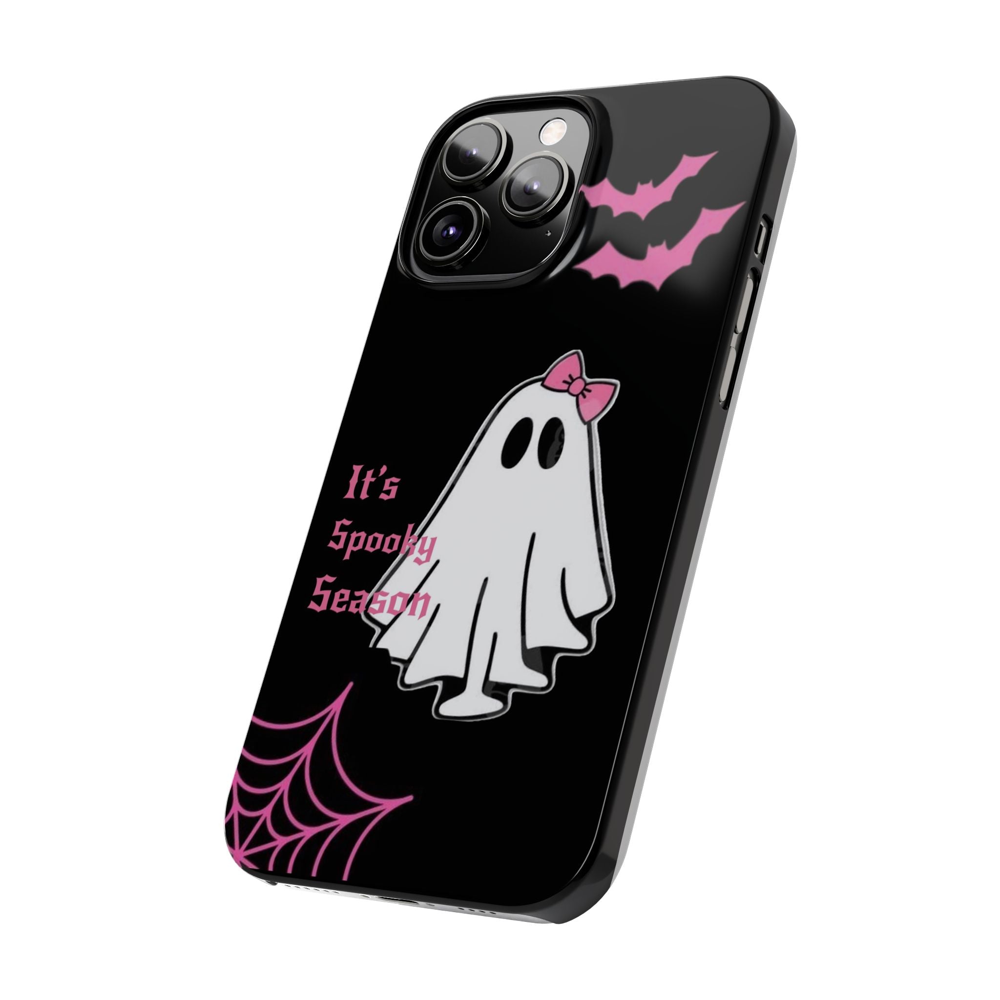 Spooky ghost