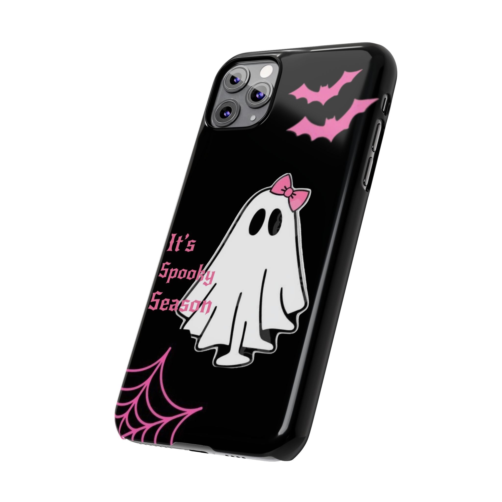 Spooky ghost