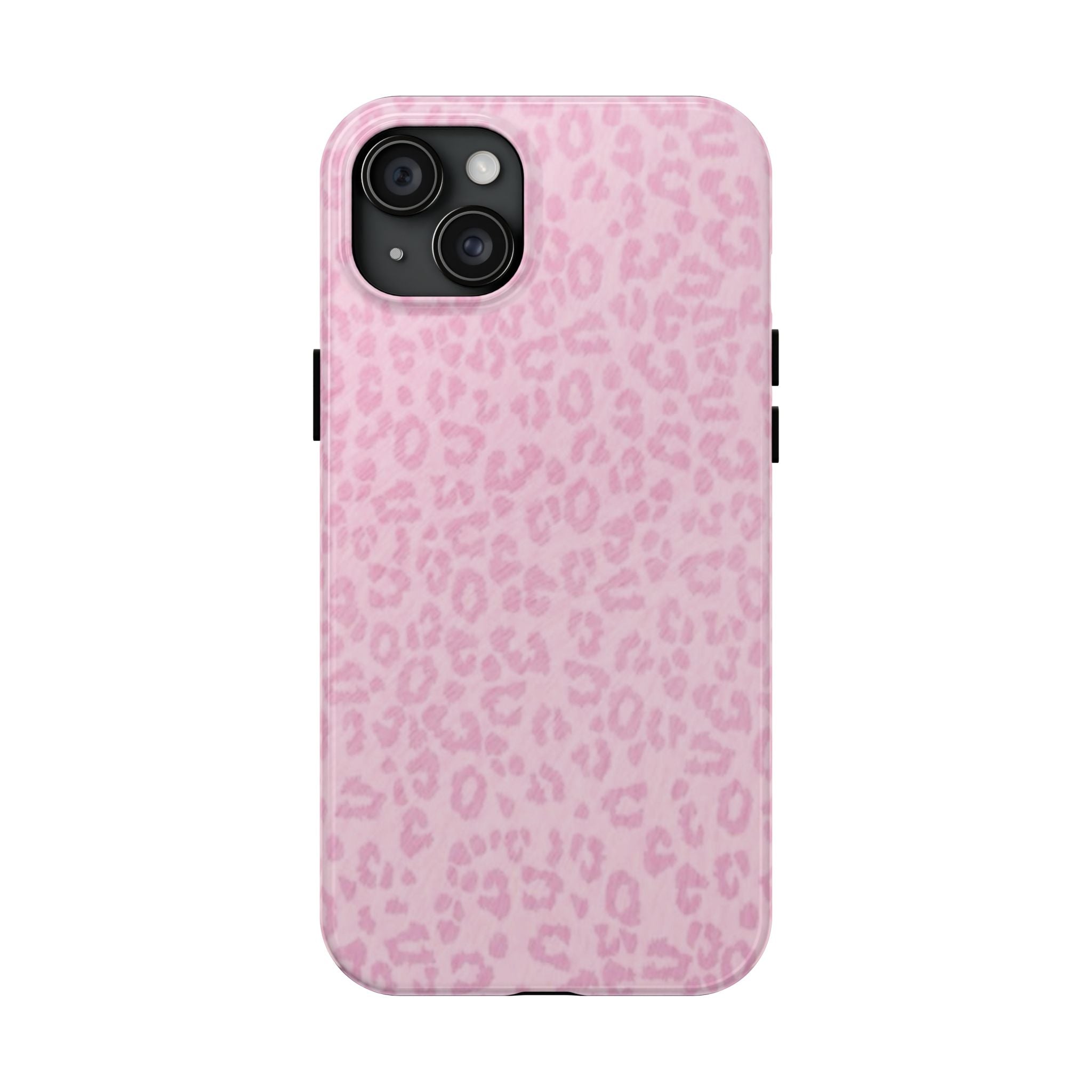 Pretty in Pink Leopard