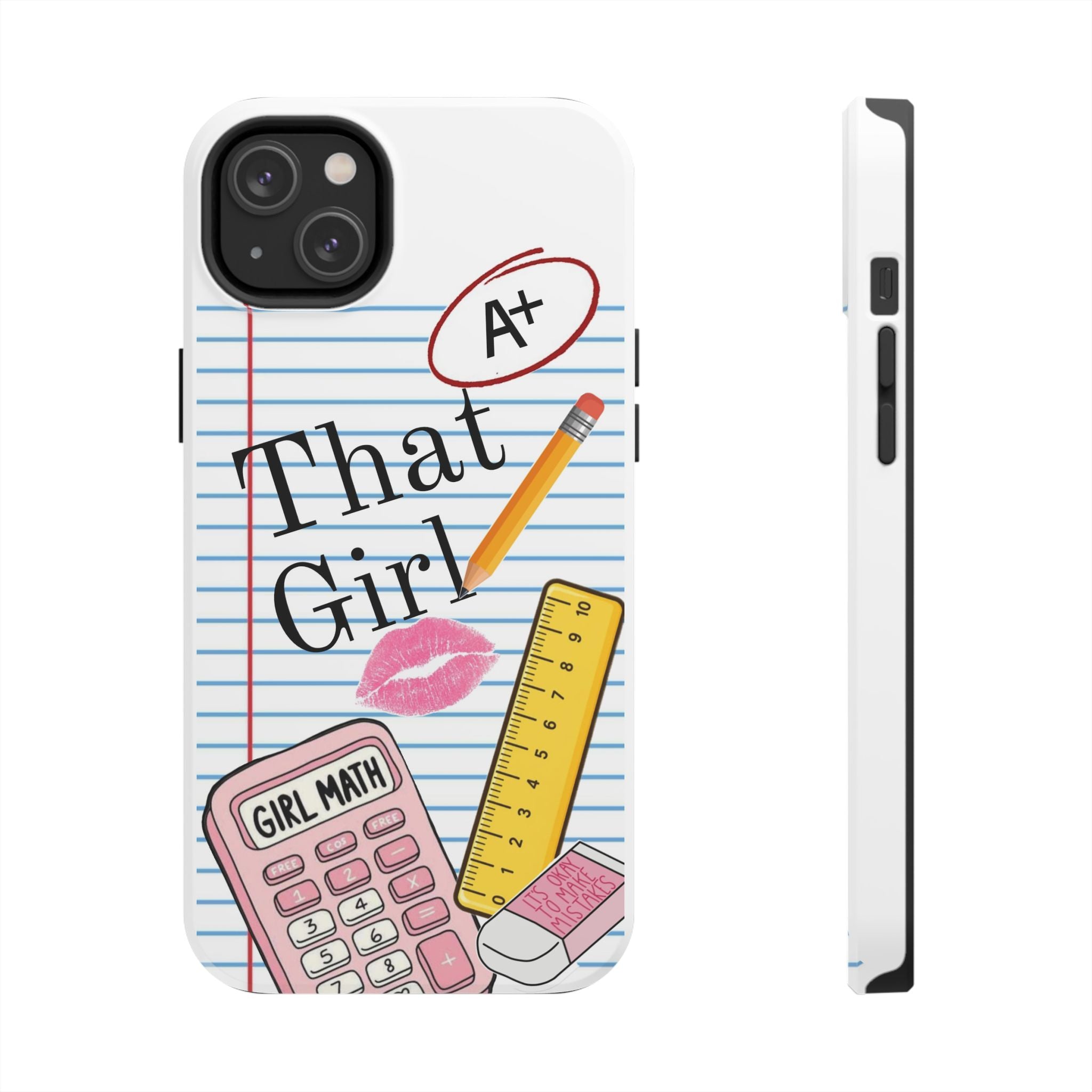 Smart Girl Aesthetic