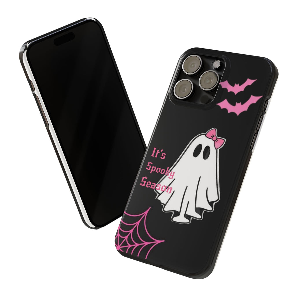 Spooky ghost