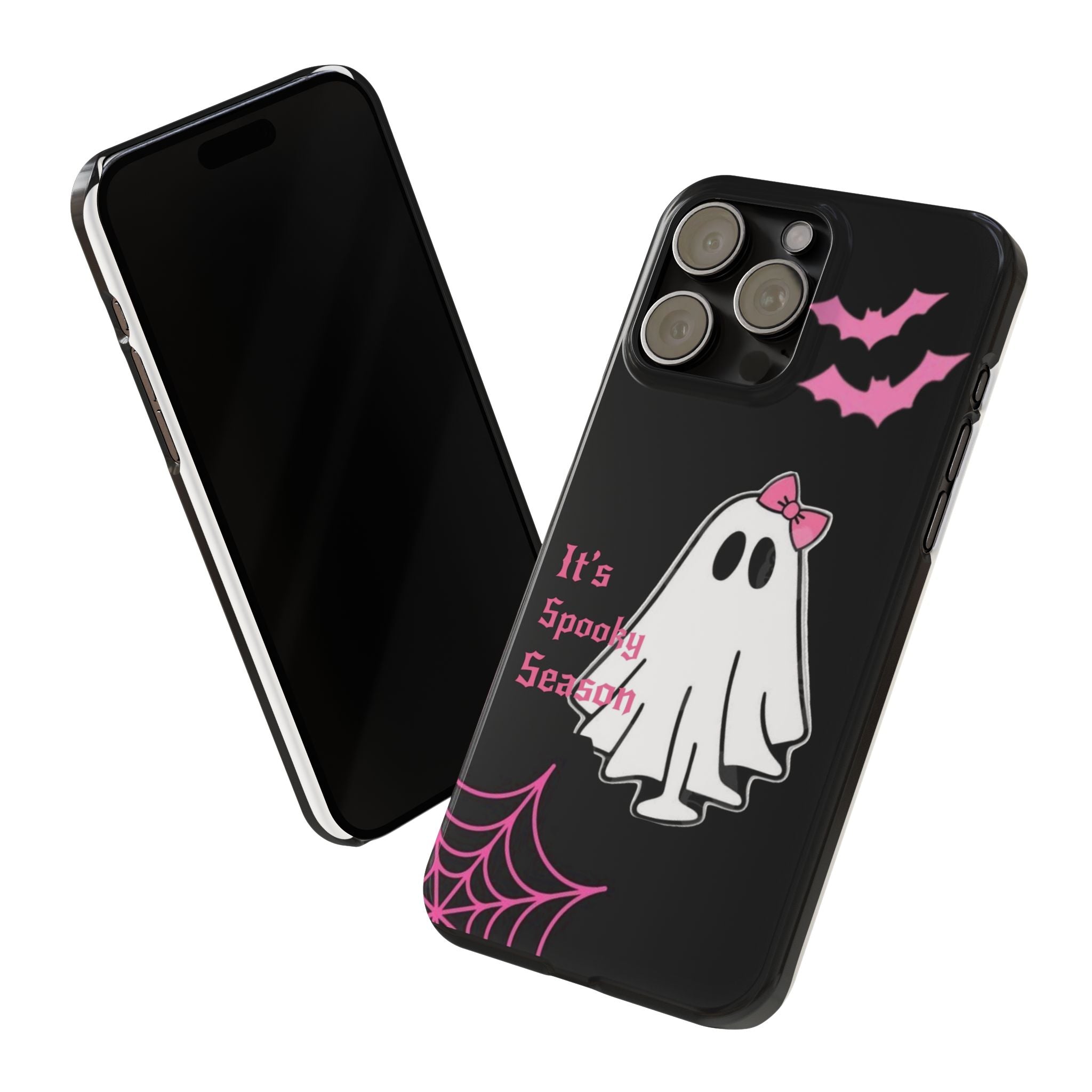 Spooky ghost