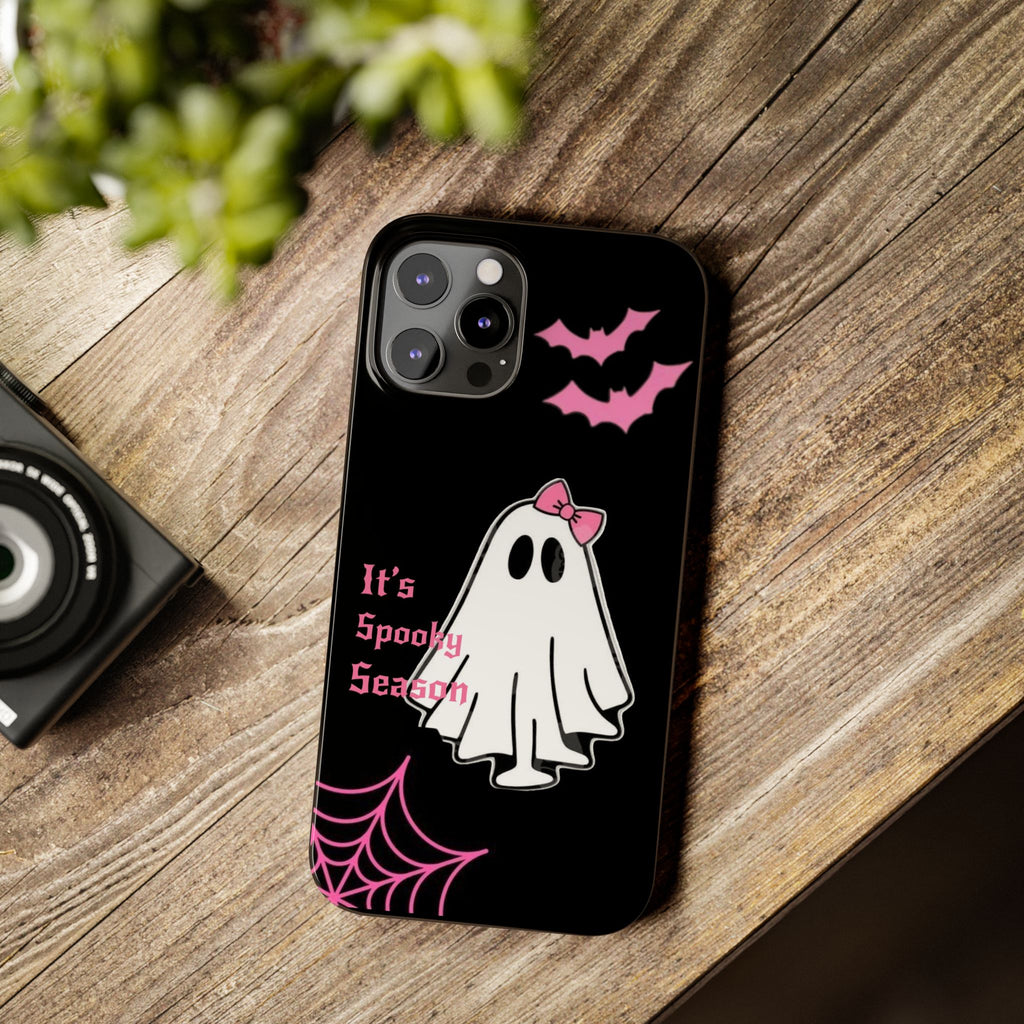 Spooky ghost