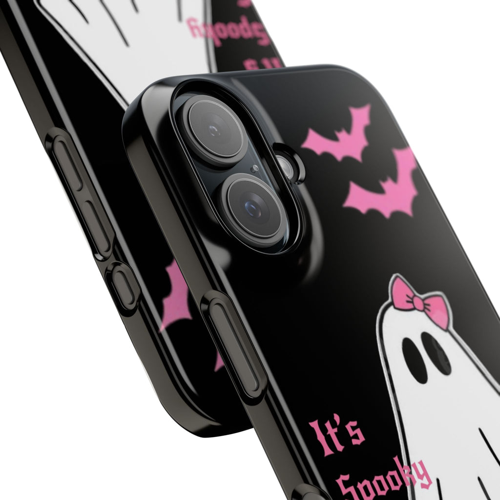 Spooky ghost