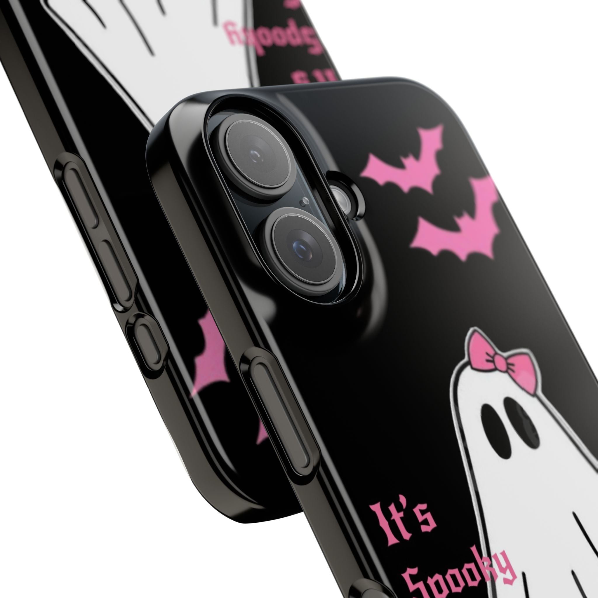 Spooky ghost