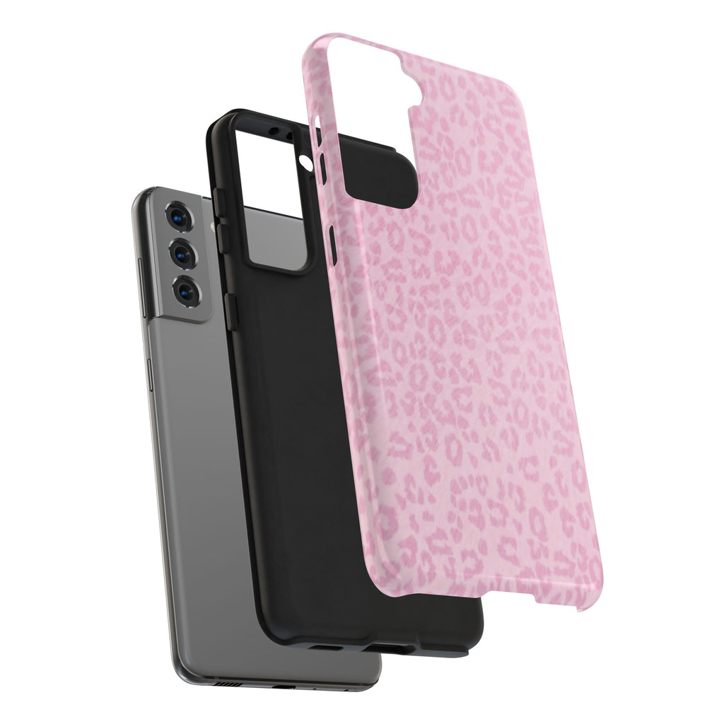 Pretty in Pink Leopard