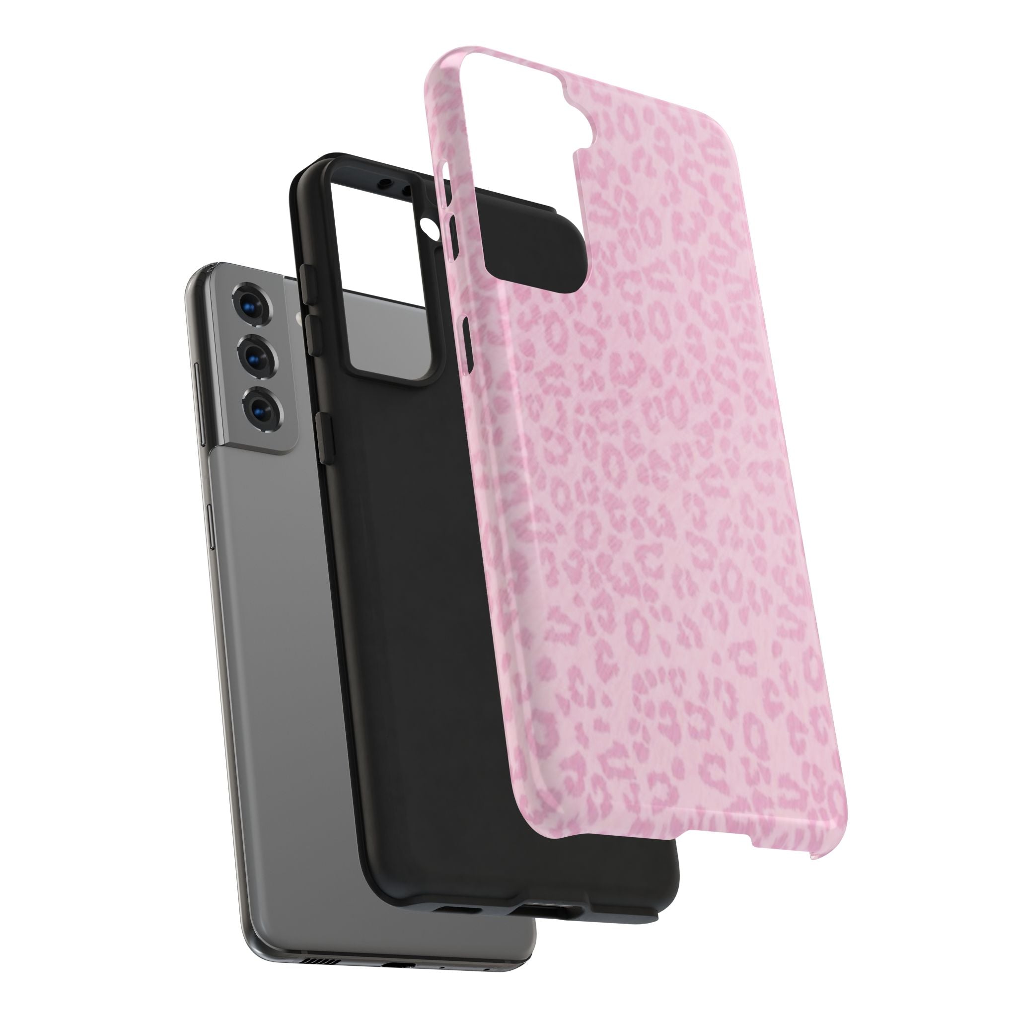 Pretty in Pink Leopard