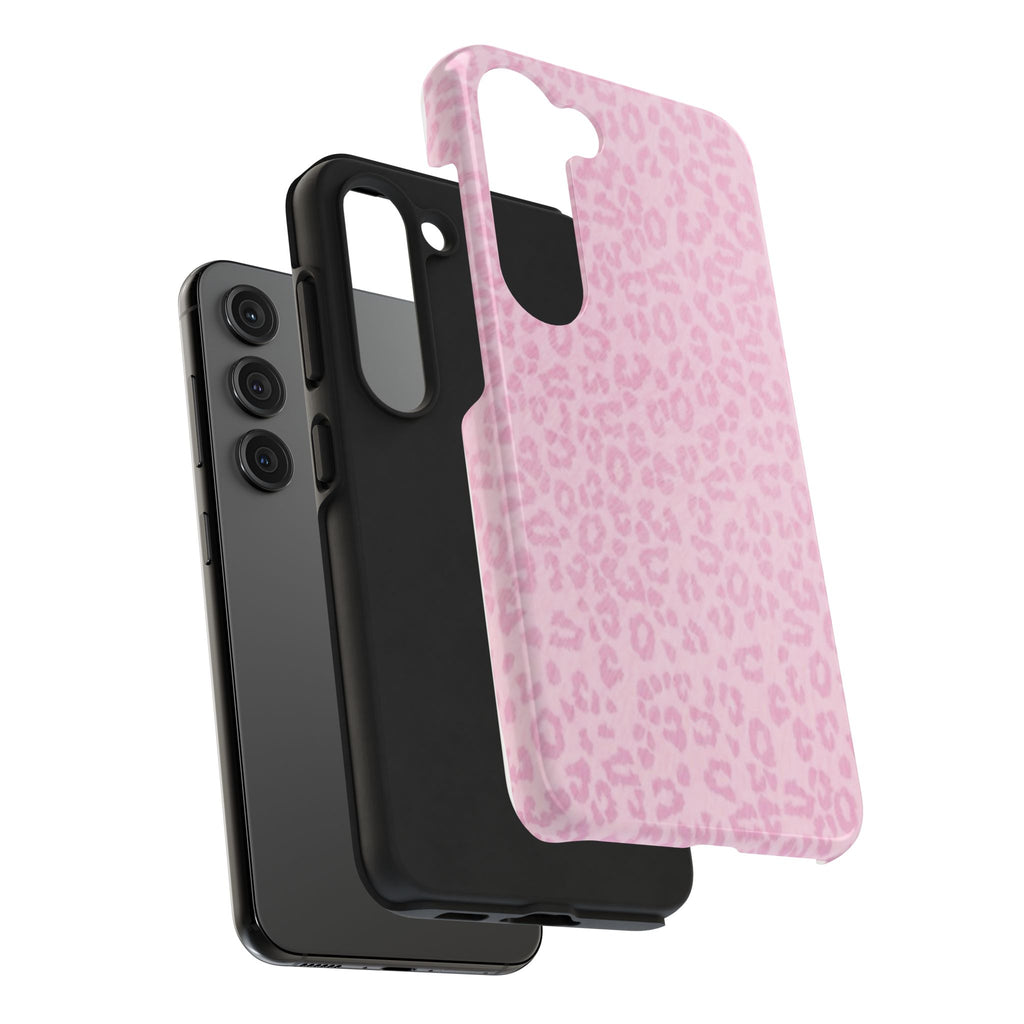 Pretty in Pink Leopard