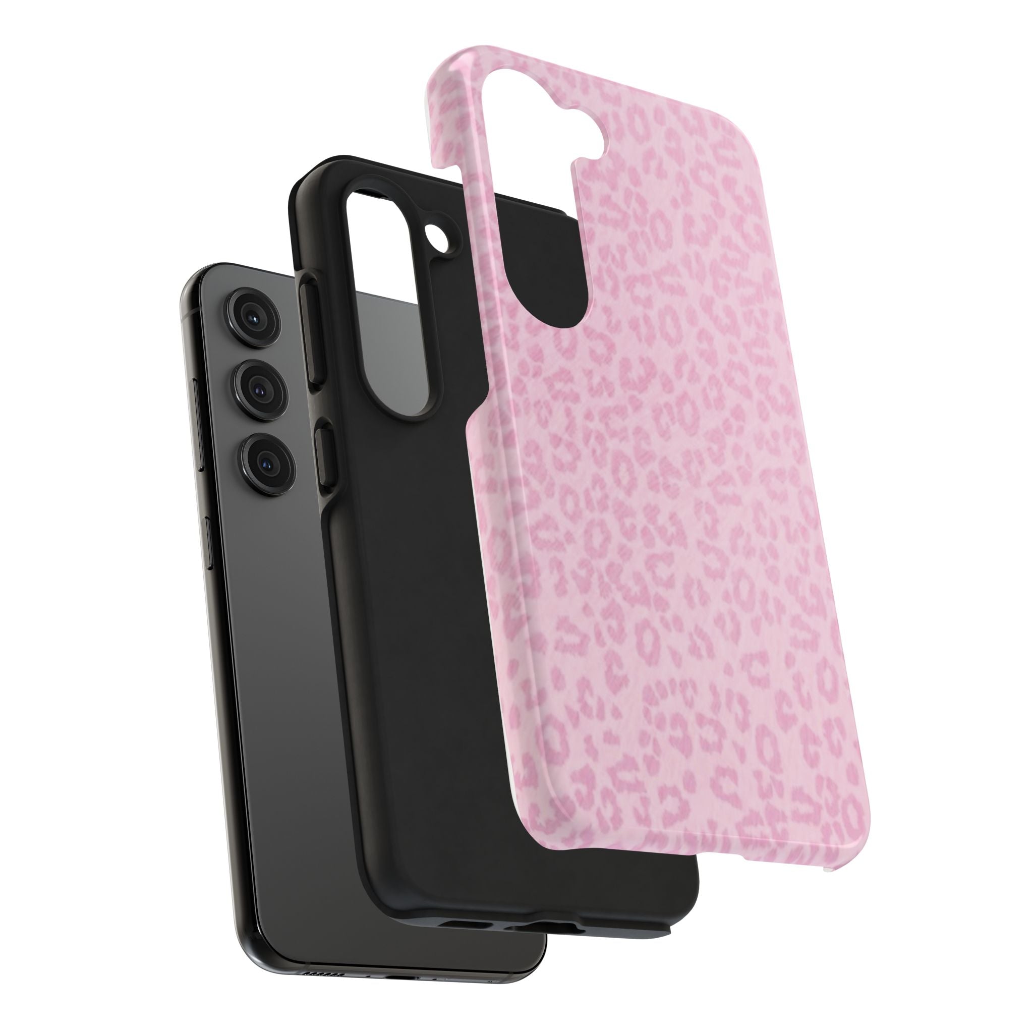 Pretty in Pink Leopard