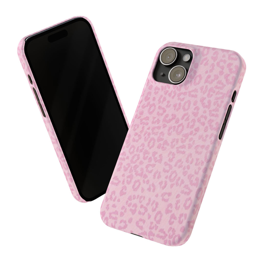 Pretty in Pink Leopard