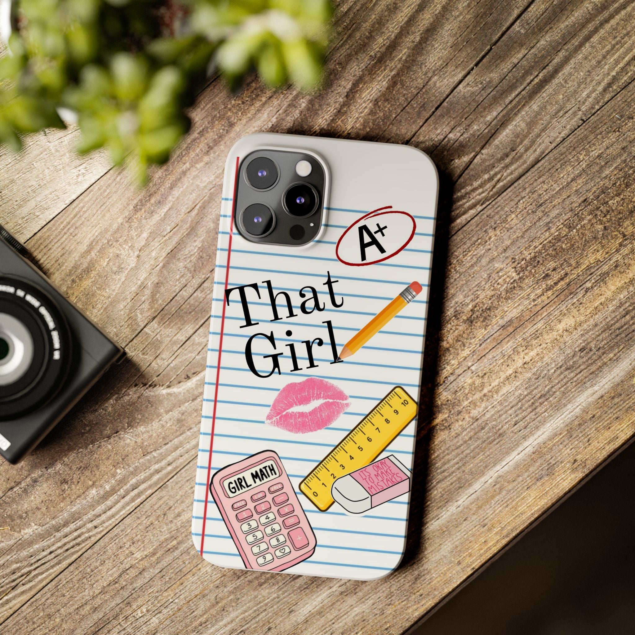 Smart Girl Aesthetic