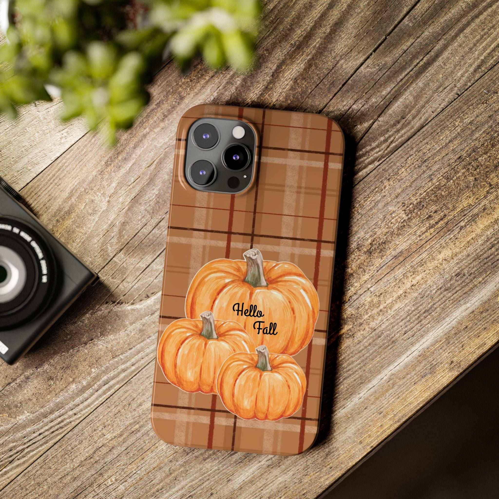 Hello fall