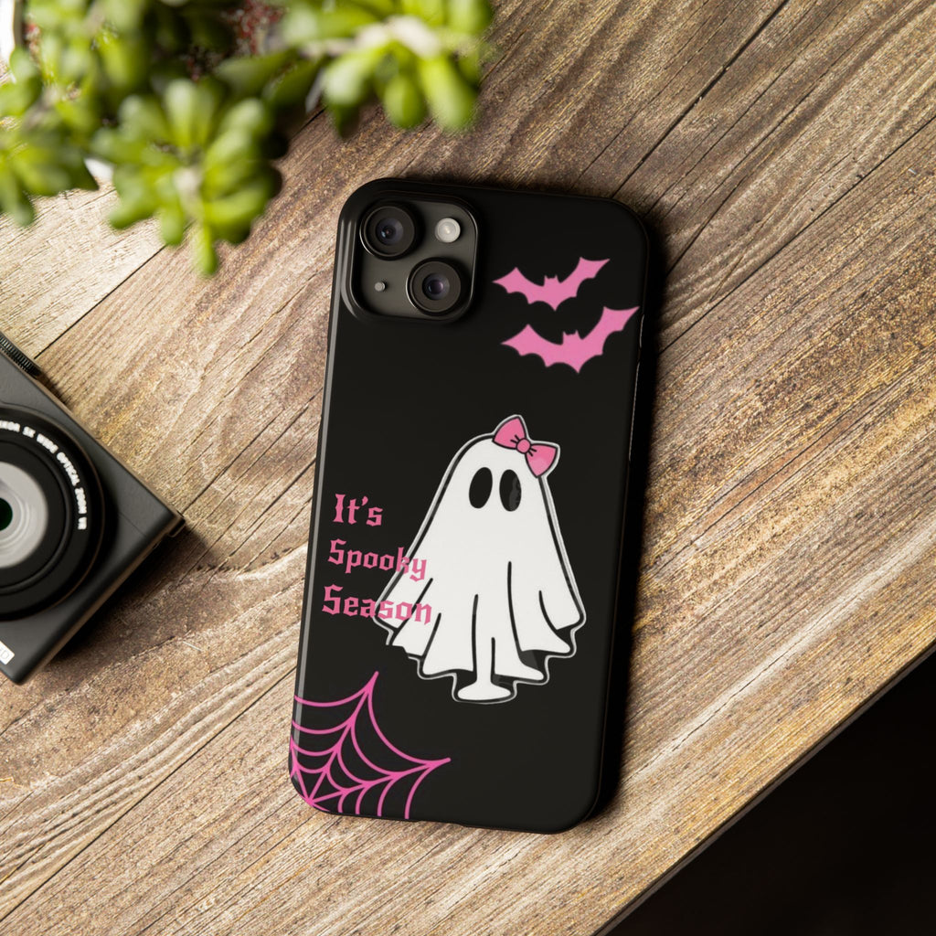 Spooky ghost