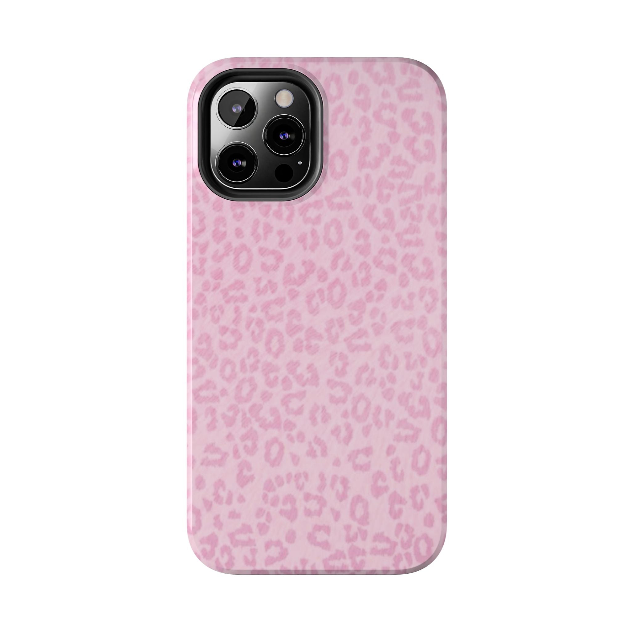 Pretty in Pink Leopard