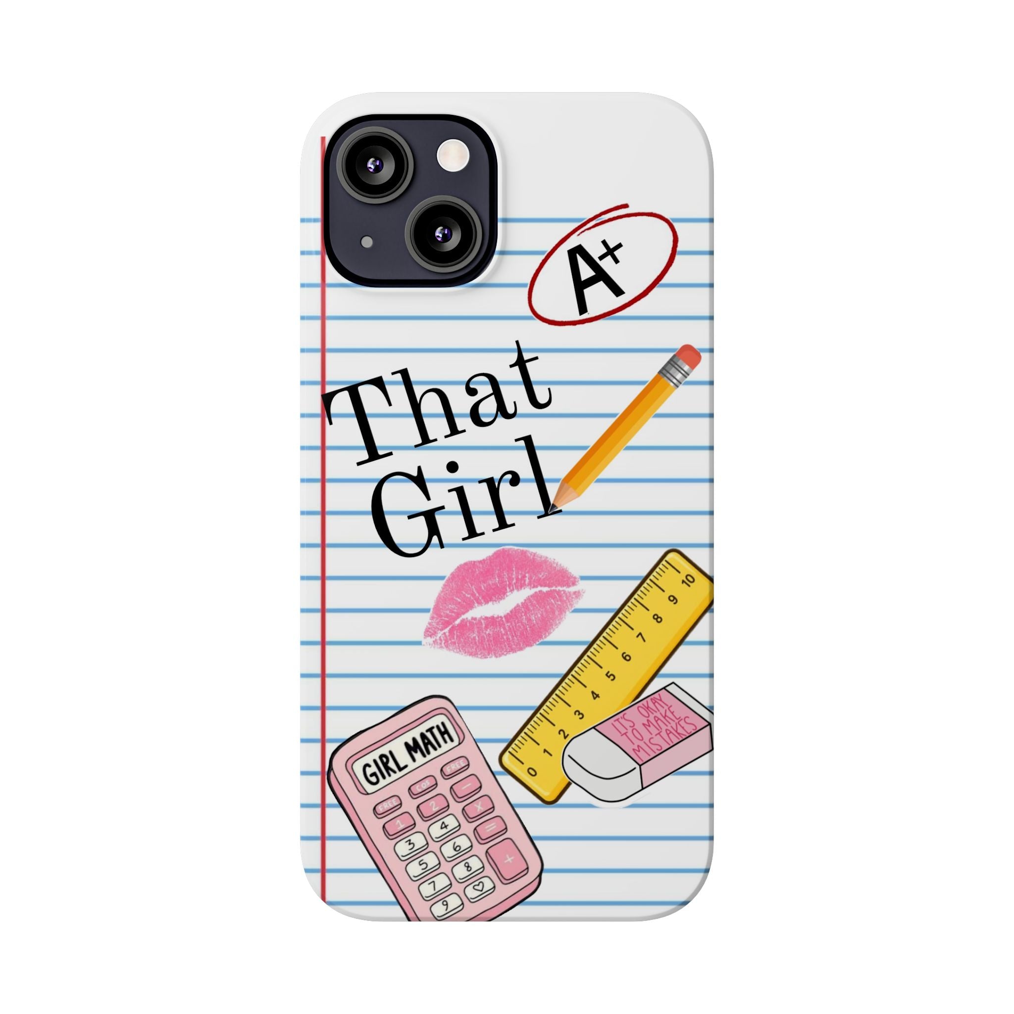 Smart Girl Aesthetic