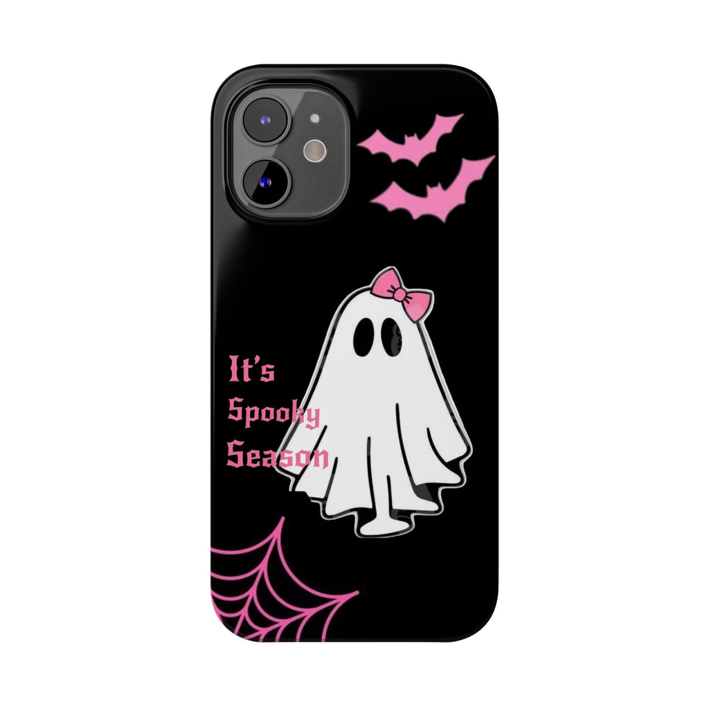 Spooky ghost