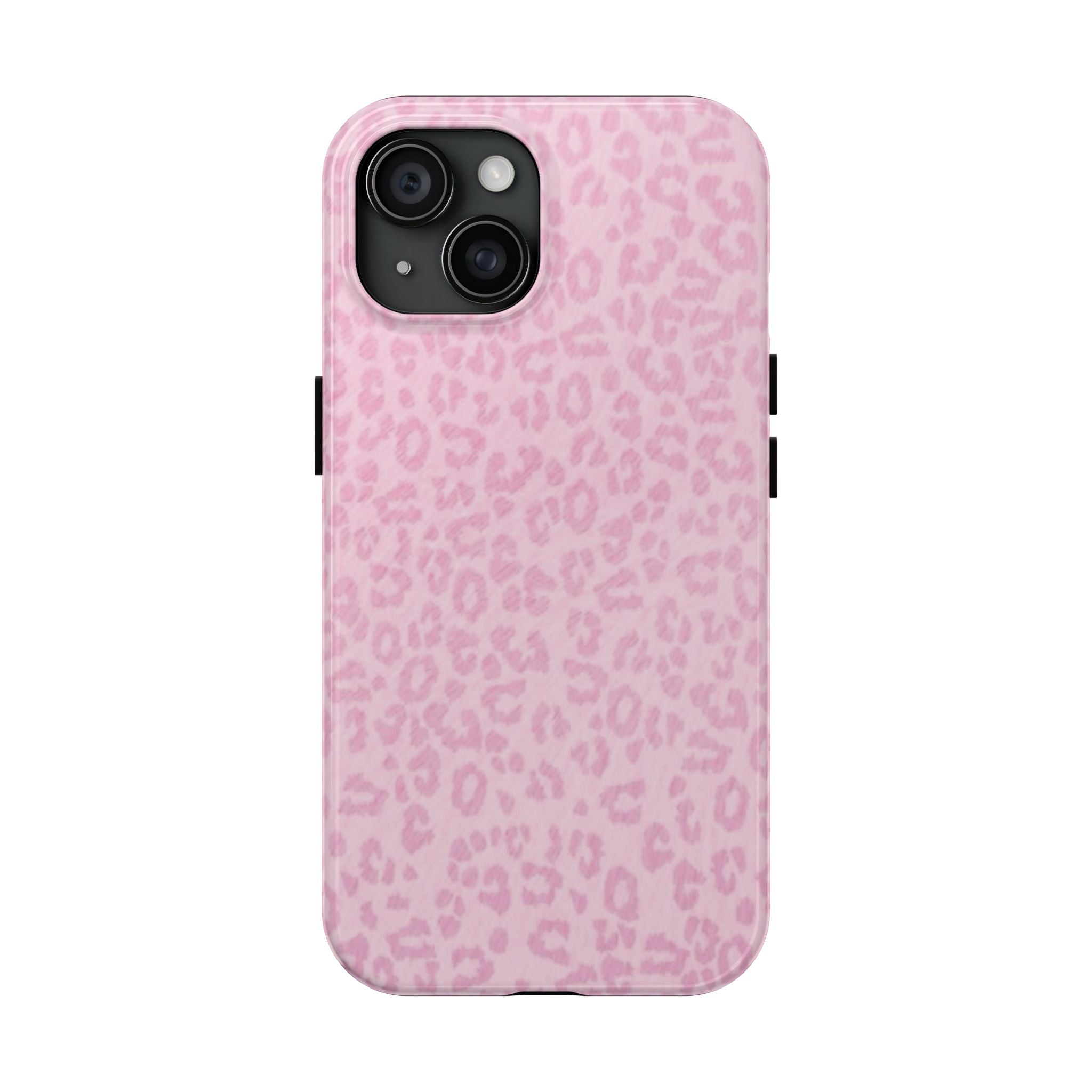 Pretty in Pink Leopard