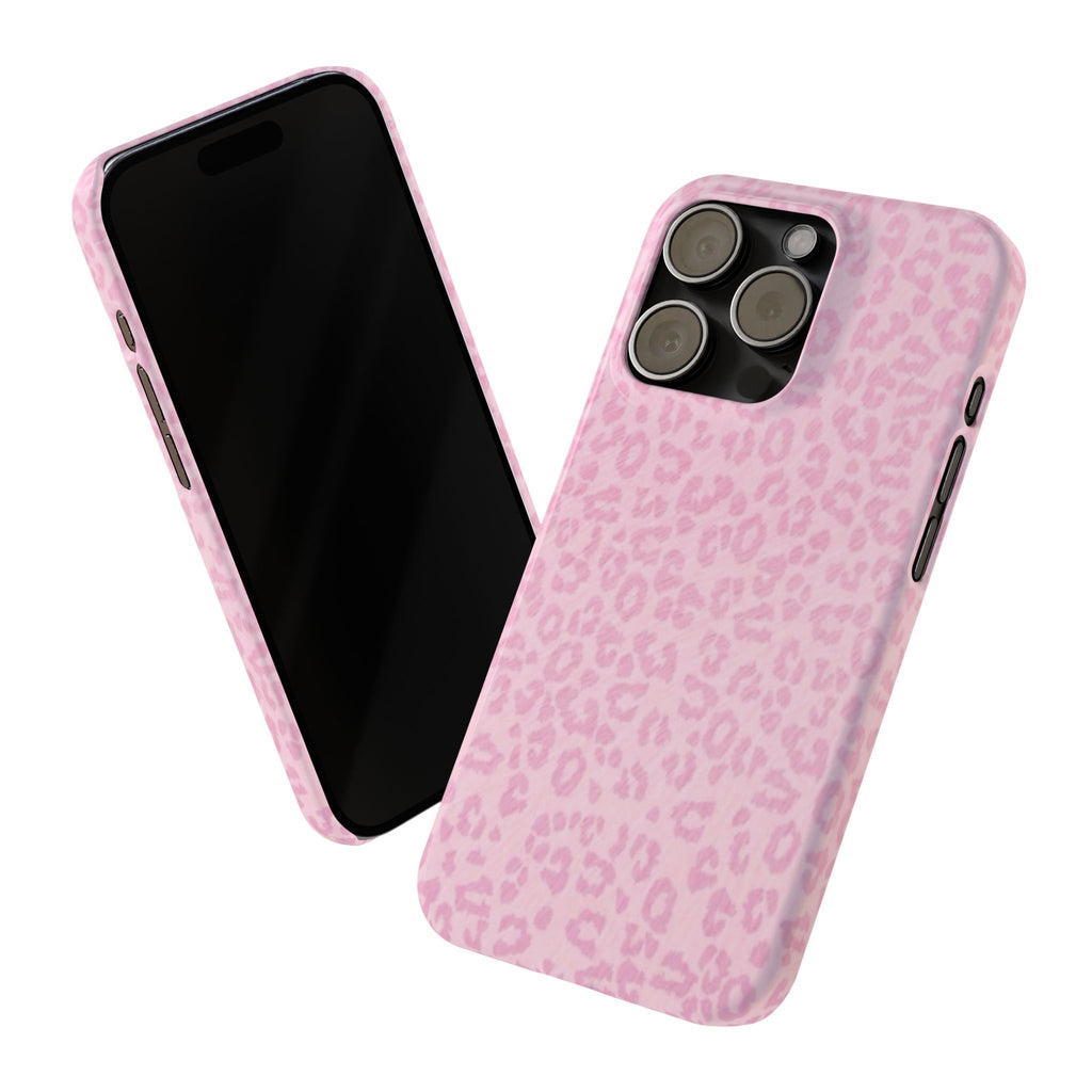Pretty in Pink Leopard