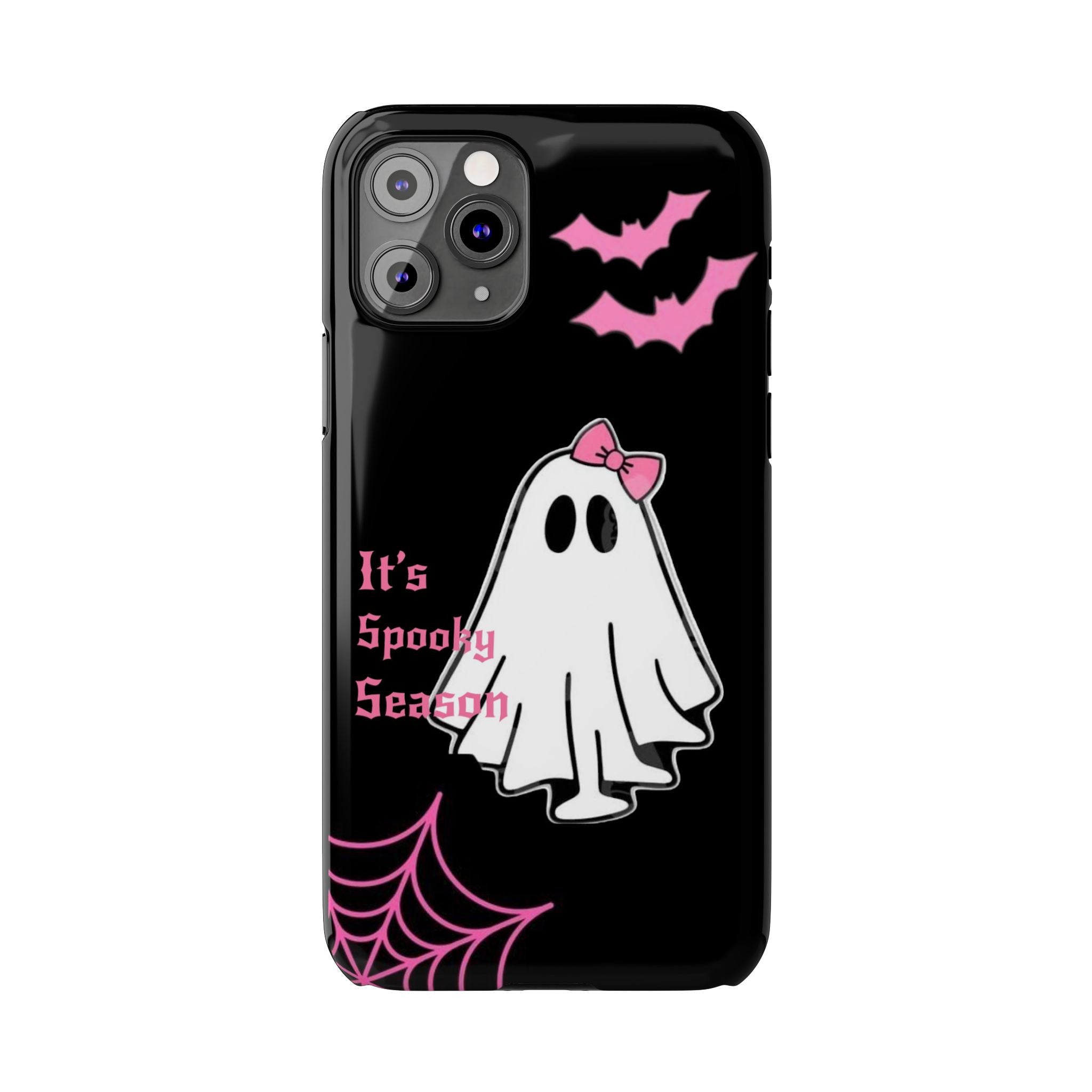 Spooky ghost