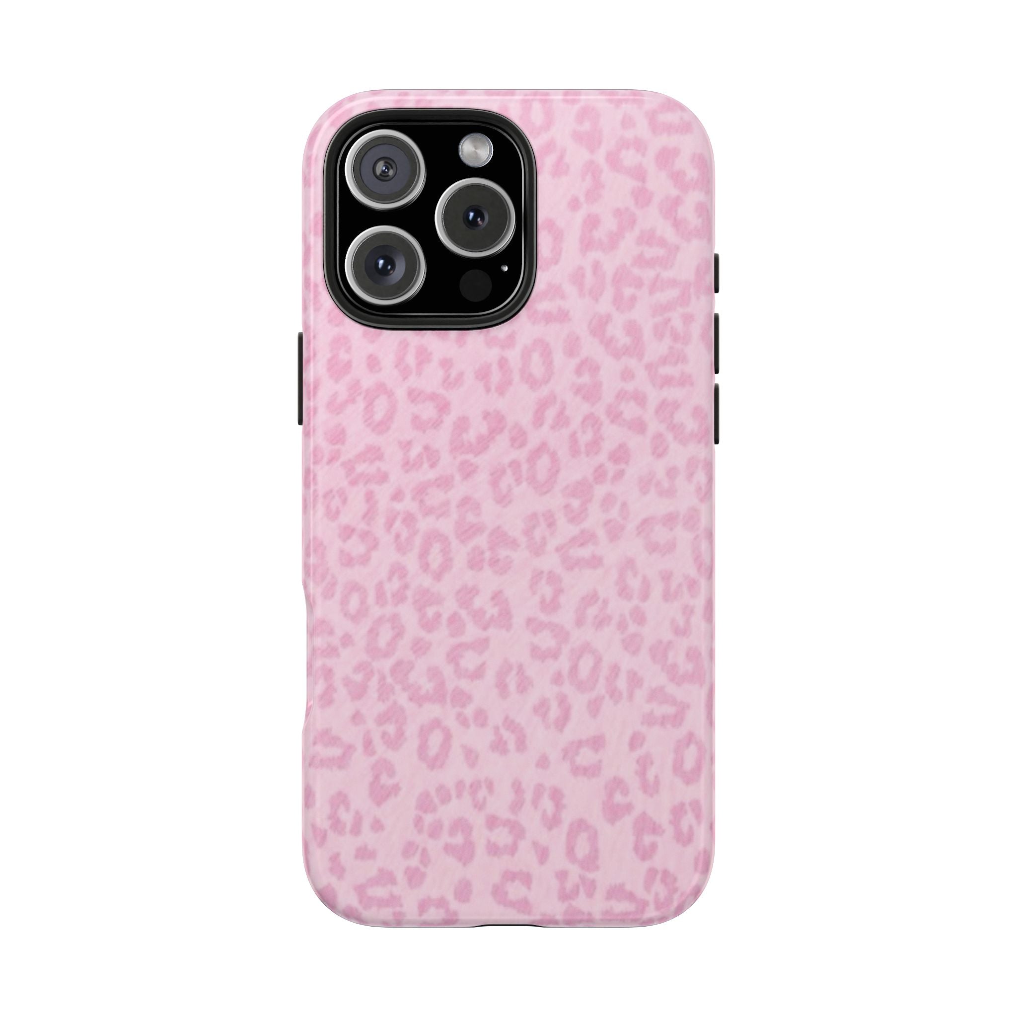 Pretty in Pink Leopard