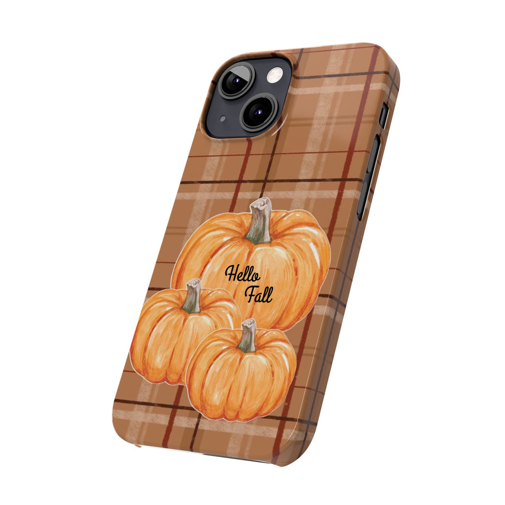 Hello fall