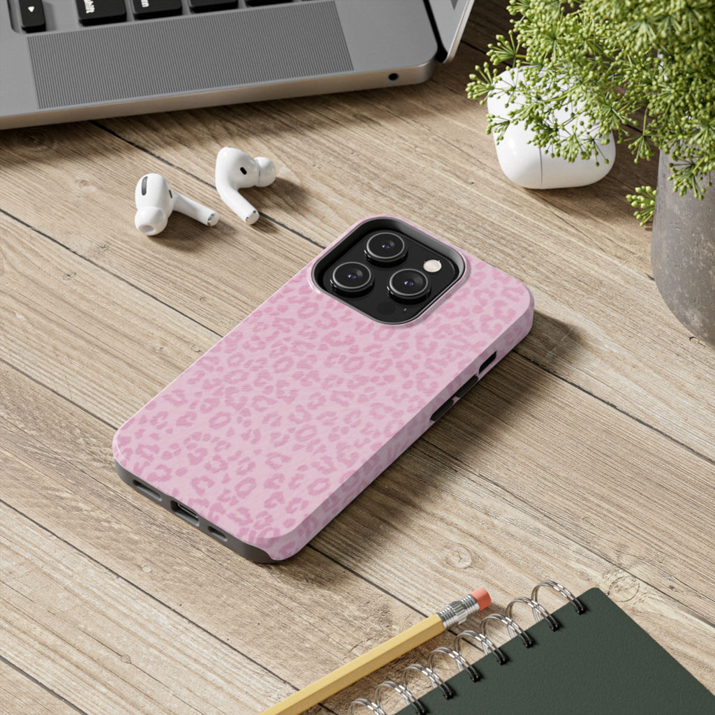 Pretty in Pink Leopard