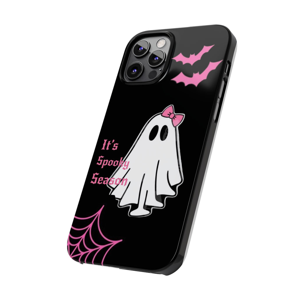Spooky ghost